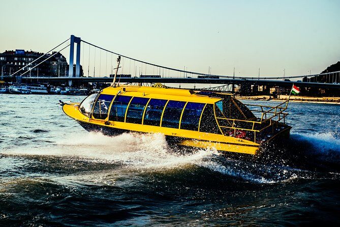 Private Danube Sightseeing Cruise in Budapest - Dunarama: the cosy, all-year private cruise start