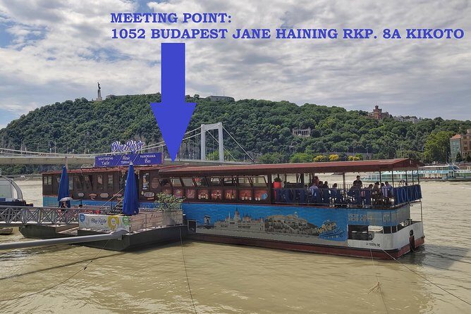 Private Danube Sightseeing Cruise in Budapest - Music, speed, and the onboard fridge: making it feel private