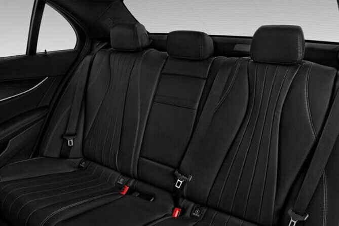 Private Departure Budapest to Budapest Airport BUD by Car or Van - How the transfer works from your hotel hall to BUD