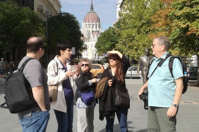 Private Downtown Pest Walking Tour - Private Downtown Pest: The value of having your questions answered