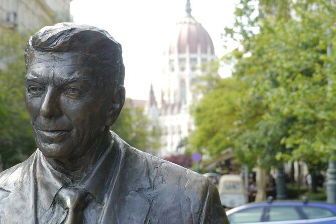 Private Downtown Pest Walking Tour - Stop 3: Heroes’ Square—national symbols, not just statues