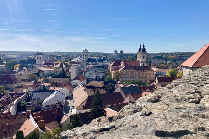 Private Full Day Tour to Eger - History, Culture and Wine - Eger Castle: The Siege of Eger Story That Lives in the Stones