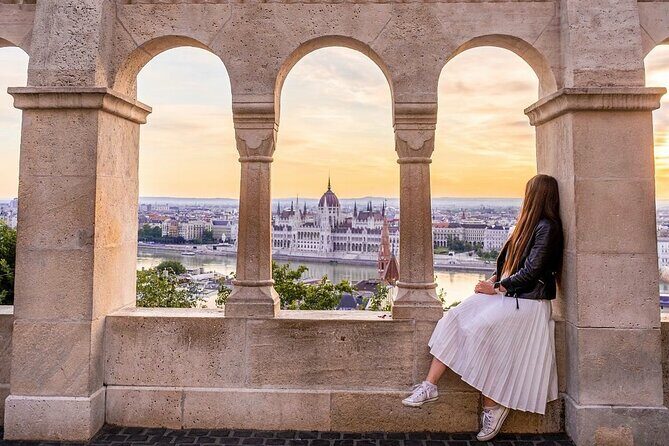 PRIVATE GUIDED Budapest walking tour with coffee break in 120 min - Key highlights and what they mean for you