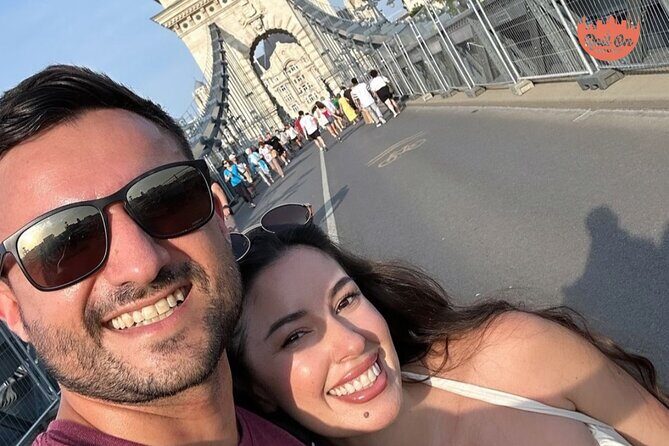 PRIVATE GUIDED Budapest walking tour with coffee break in 120 min - Castle Hill: funicular time at Clark Adam Square, then Fisherman’s Bastion