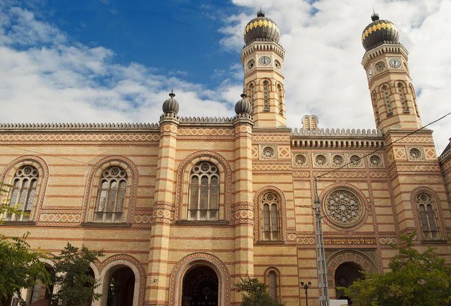 Private Jewish Heritage Tour including Hotel Pickup - Key highlights worth choosing this tour for