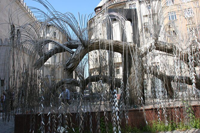 Private Jewish Heritage Tour including Hotel Pickup - Grand Tour (4.5 hours): Carl Lutz, Kazinczy interior, Orthodox Jewish Quarter, and Fröhlich cake