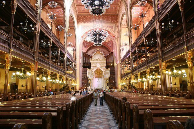 Private Jewish Heritage Tour including Hotel Pickup - Price and what you get from the $191.72 per person value