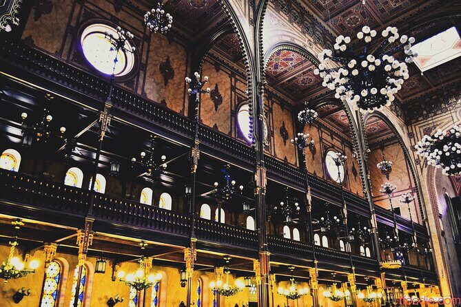Private Jewish Heritage Tour of Budapest with Local Expert - Key Points That Make This Tour Worth Your Time