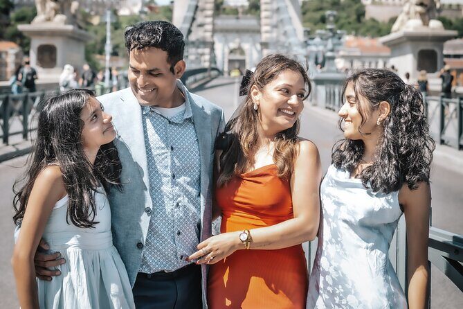 Private photography photo session at Fisherman Bastion - Luigi the photographer: why the coaching feels different