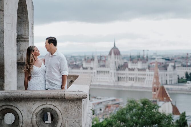Private photography photo session at Fisherman Bastion - Price and value: where the $46.86 fits your time