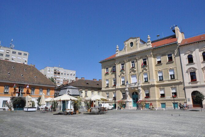 Private Secret Food Tours Budapest Obuda - Key things I’d circle on your plan