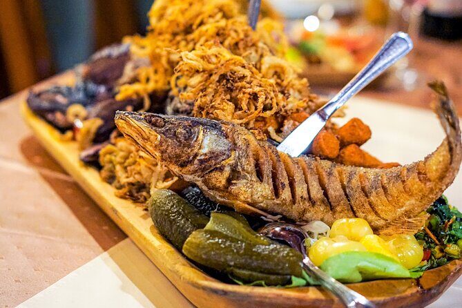 Private Secret Food Tours Budapest Obuda - Stop 3: Óbuda neighborhood bites and everyday Hungarian life