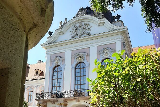 Private Sissi Castle Tour - Gödöllő Palace and the Sissi connection you can actually see