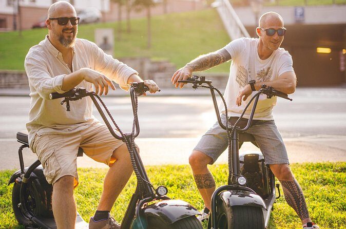 Private Stag Do Tour: Fun E-Scooter Ride with Games in Budapest - Guides Matter: Practical Tips from Domo, Jadd, Benjamin, and Stella
