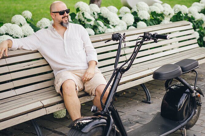 Private Stag Do Tour: Fun E-Scooter Ride with Games in Budapest - Price and Value: What $72.13 Really Buys You