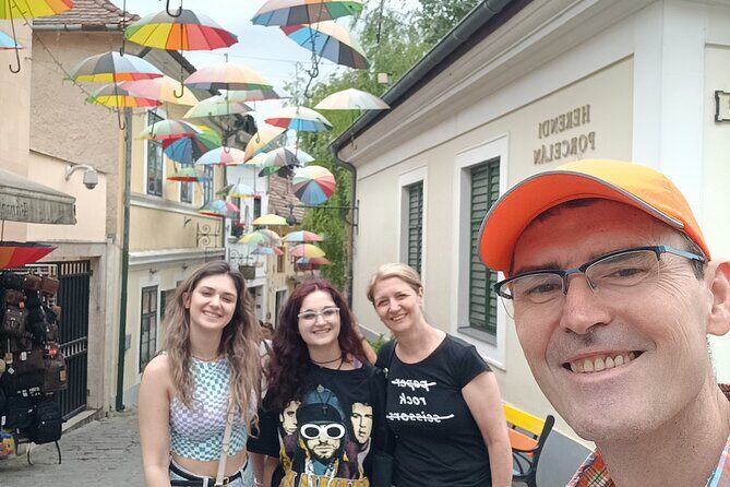 Private Szentendre and Vac Tour from Budapest with Transport - Key Highlights You’ll Care About