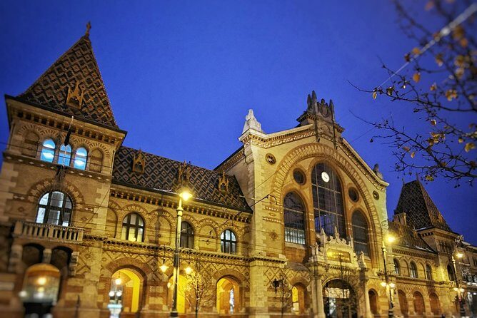 Private Tour Around Budapest - Stop 4: Buda Castle Area via the Chain Bridge (1.5 Hours)