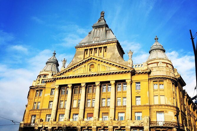 Private Tour Around Budapest - Stop 5: Gellért Hill Panorama Finish (20 Minutes)