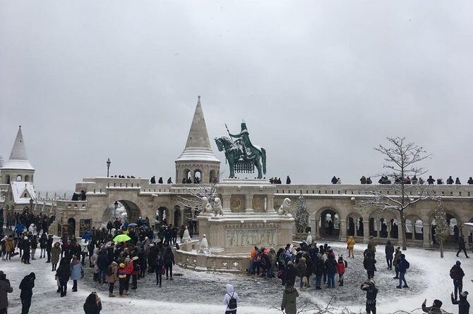 Private Tour Around Budapest - How Much Is $295.01 Worth for a Private Group?