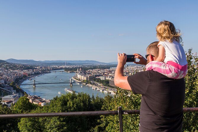 Private Tour of Communist Era Budapest - Hotel Budapest and Gellért Hill: skyline messaging meets “liberation”