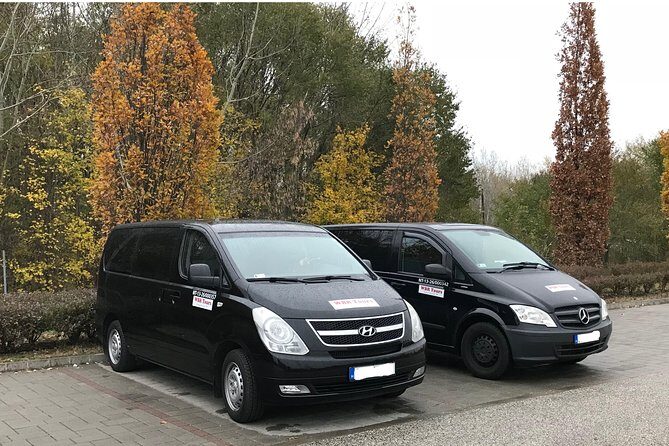 Private Transfer from Budapest city to Budapest Airport - departure - Your ride: air-conditioned and sized for luggage