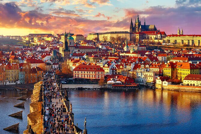 Private transfer from Budapest to Prague with 2h for sightseeing - What’s included vs. what you’ll handle yourself