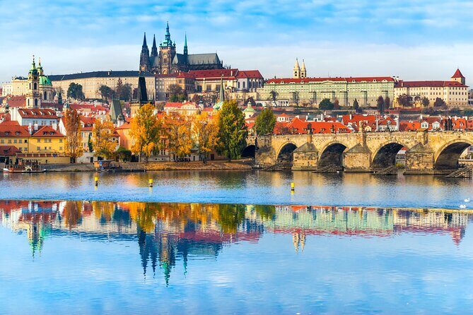 Private transfer from Budapest to Prague with 2h for sightseeing - How the 2-hour stop works (and how to choose between cities)