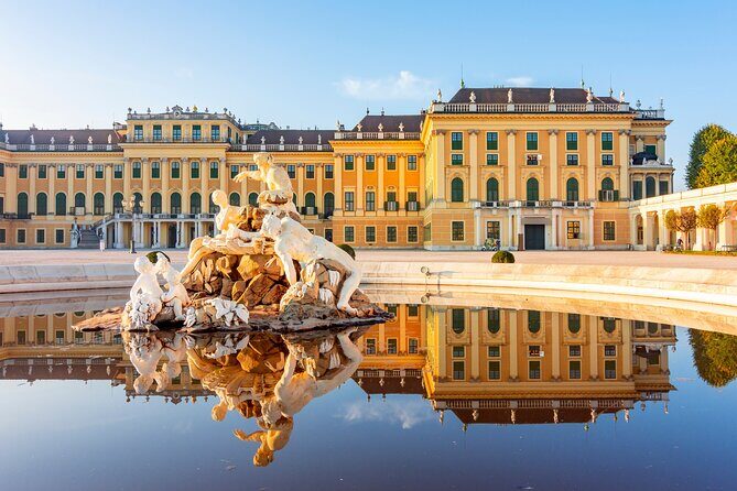 Private Transfer from Budapest to Vienna with 2h of Sightseeing, Local Driver - Key Points That Matter Before You Go