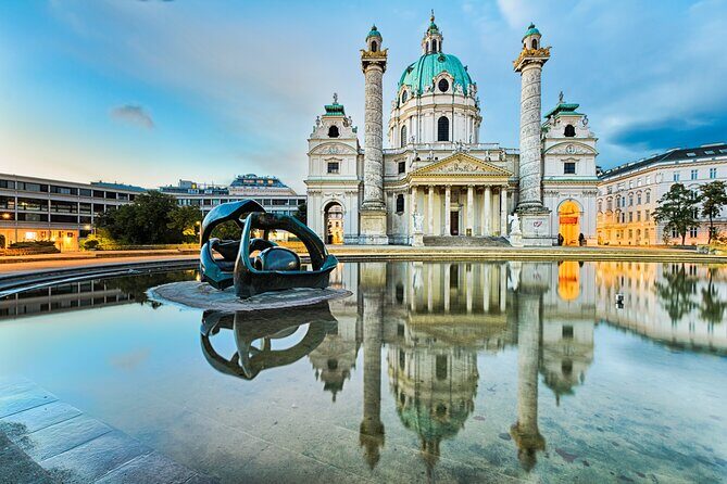 Private Transfer from Budapest to Vienna with 2h of Sightseeing, Local Driver - Your Driver: Friendly English Support, With Real Flexibility