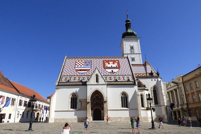 Private transfer from Budapest to Zagreb, 2h stop for sightseeing - Vehicles and Group Size: How This Works for 1 to 14 People