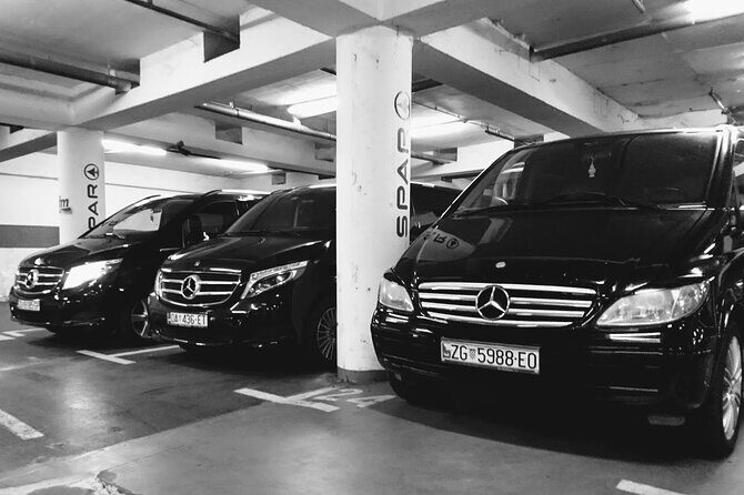 Private Transfer from Vienna to Budapest or Budapest to Vienna - Key Highlights at a Glance