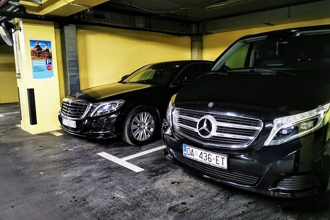 Private Transfer from Vienna to Budapest or Budapest to Vienna - Custom Stops Along the Way: How to Choose Without Overplanning