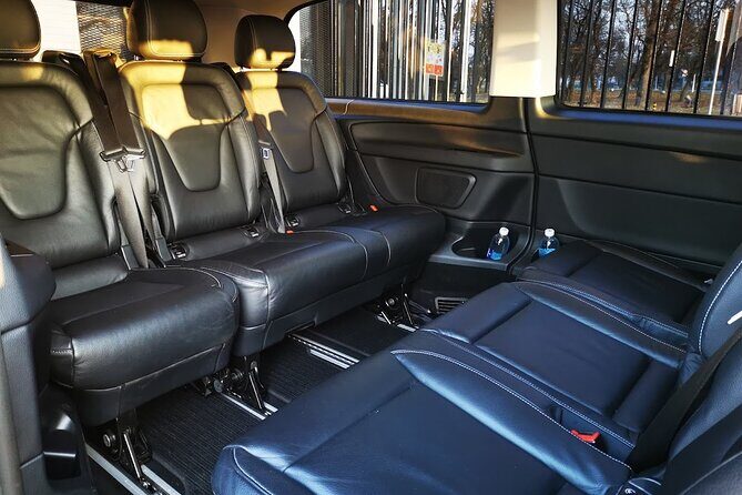 Private Transfer from Vienna to Budapest or Budapest to Vienna - Where This Transfer Fits Best in Your Trip