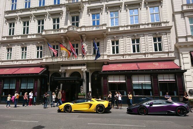 Private Transfer from Vienna to Budapest or Budapest to Vienna - The 3 to 8 Hour Drive: Comfort, WiFi, and a Real Pace