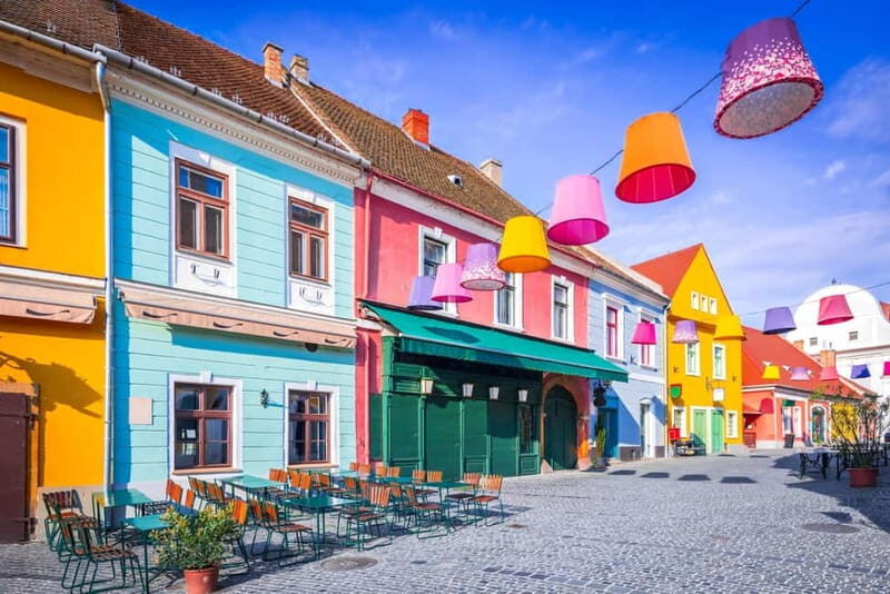 Private trip: Budapest to Szentendre, Visegrád & Esztergom - Leaving Budapest in Comfort: the real value is the easy day