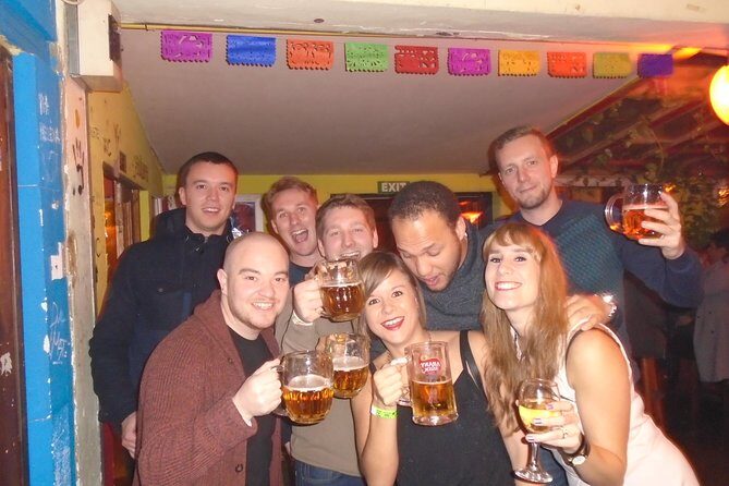 Pub Crawl Through The Ruin Bars in Budapest with T-shirt Included - Key points worth knowing before you go