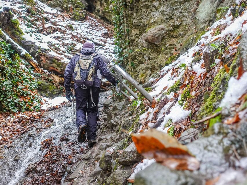 Ram Gorge Hiking Adventure - Rám-szakadék Gorge in Hungary’s Visegrád Mountains: The Real Deal