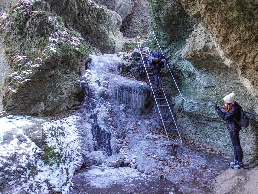 Ram Gorge Hiking Adventure - Price and Value for $130: What You Get for 5 Hours