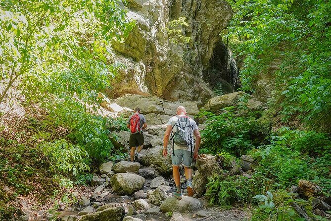 Ram Gorge Hiking Adventure Natures Playground Near Budapest - From Budapest to Dömös: Timing and Starting Point