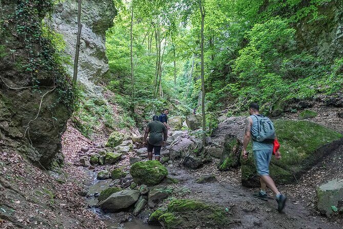 Ram Gorge Hiking Adventure Natures Playground Near Budapest - Drinking Water the Smart Way: The Spring Refill Tip