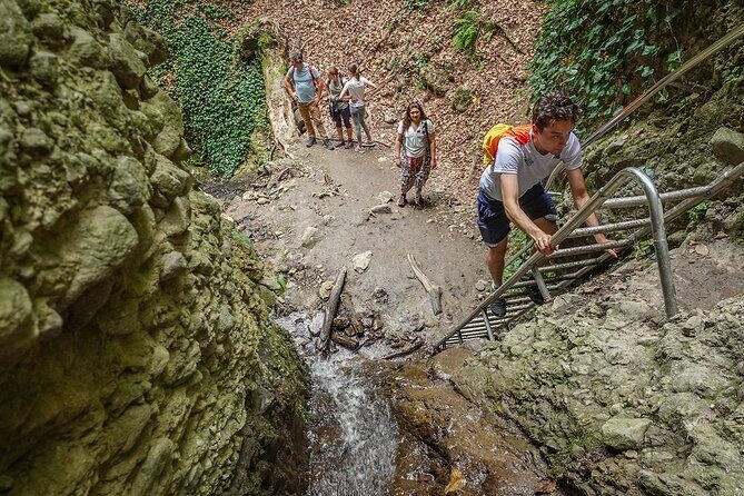 Ram Gorge Hiking Adventure Natures Playground Near Budapest - Guide Gyorgy Kulcsar (Gyuri): What the Human Part Adds