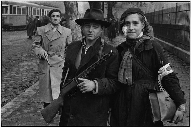 Rise Against the Soviet: The 1956 Revolution - Private Tour - Meet Your Guide: Peter and Miklos Bring the Streets to Life