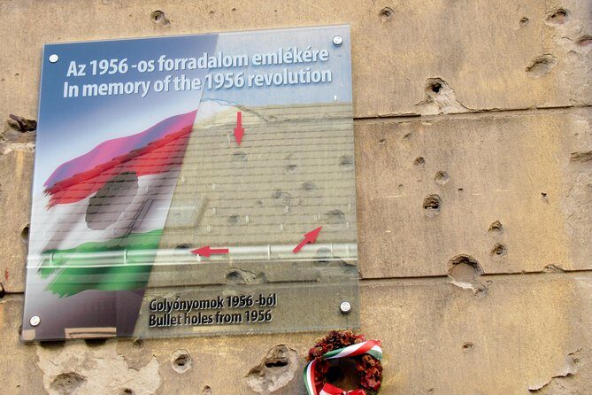 Rise Against the Soviet: The 1956 Revolution - Private Tour - Kossuth Lajos Square: Where a Mass Demonstration Turned Deadly