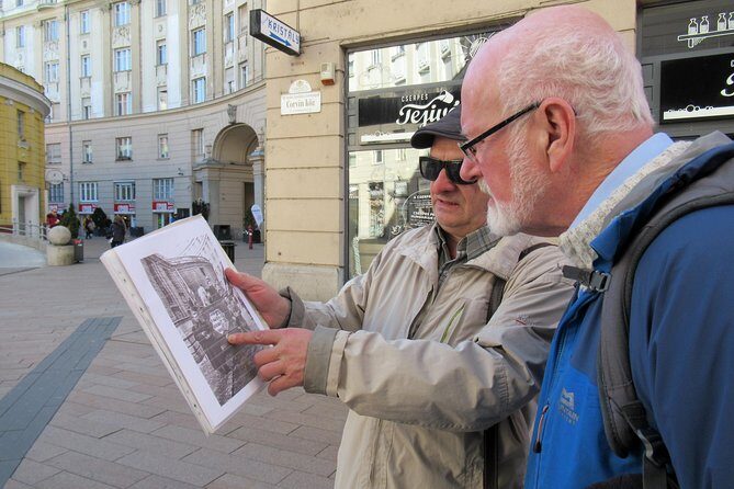 Rise Against the Soviet: The 1956 Revolution - Private Tour - Price and Value: What $228.66 Covers for Up to 5