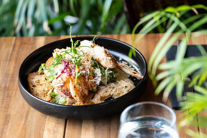 Rudas Bistro Extra Brunch - What to Know Before You Go: Wayfinding, Towels, and Slip-Safe Footwear
