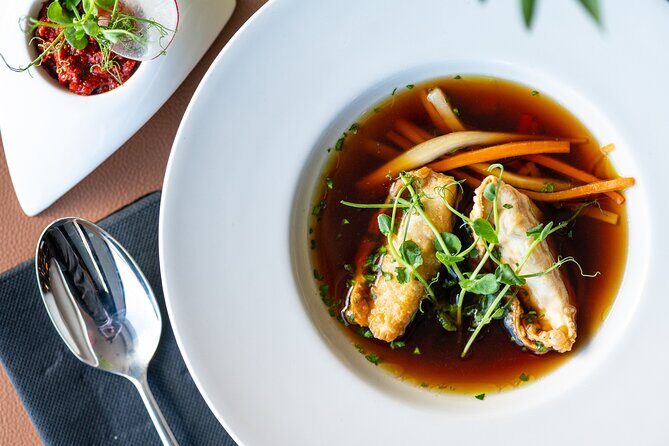 Rudas Bistro Gastro-Wellness - Gastro-Wellness Brunch With a Danube View: What Makes the Meal Worth It