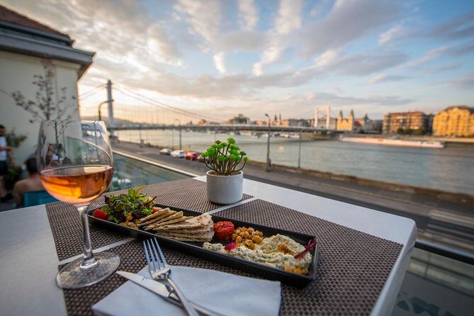 Rudas Bistro Premium Brunch - What to bring (and what will cost extra)