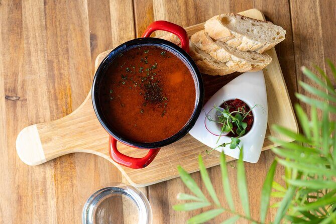 Rudas Bistro Premium Brunch - Who this is best for in Budapest