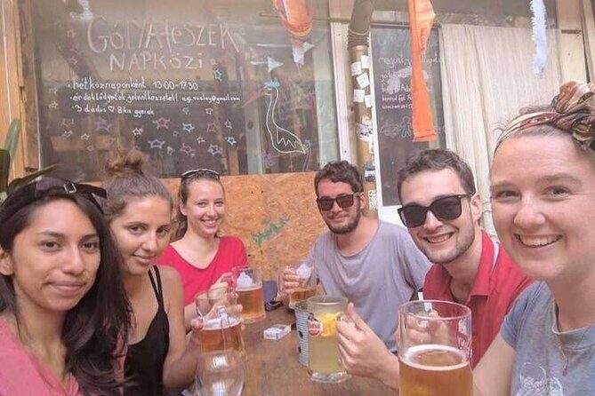 Ruin Bars Tour (Culture, history, and drinks) PROMO PRICE - What You’ll Learn: Culture, History, and Politics in Everyday Language