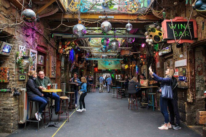 Ruin Bars Tour (Culture, history, and drinks) PROMO PRICE - Price and Value at $65.53: What You’re Really Paying For